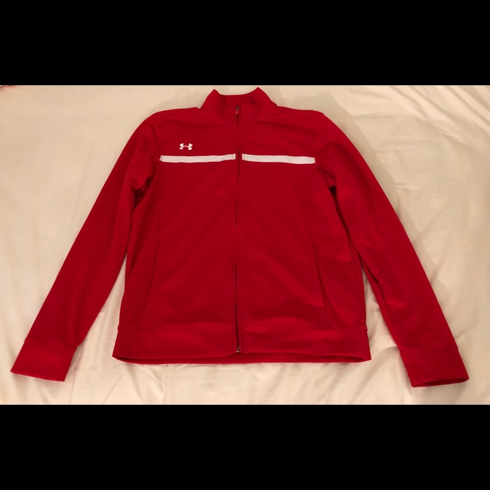 Under Armer Jacket
